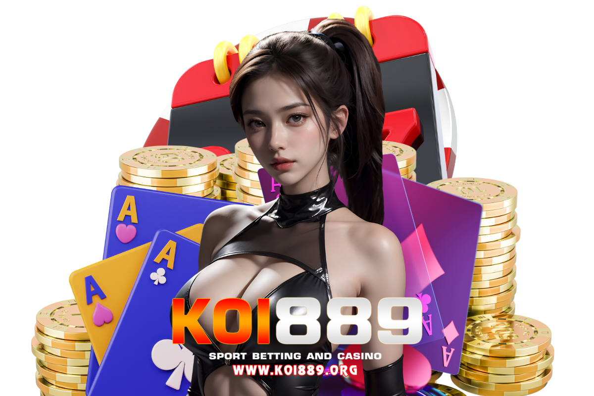 koi889 wallet